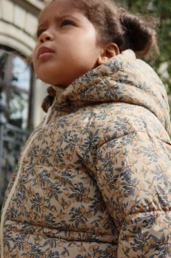 Konges Sløjd Nuka Lang Jakke - Orangerie Beige*Born Jakker
