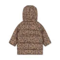 Konges Sløjd Nuka Lang Jakke - Orangerie Beige*Born Jakker