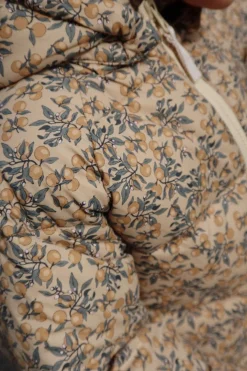 Konges Sløjd Nuka Lang Jakke - Orangerie Beige*Born Jakker