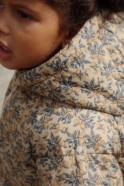 Konges Sløjd Nuka Lang Jakke - Orangerie Beige*Born Jakker