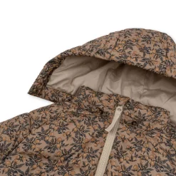 Konges Sløjd Nuka Lang Jakke - Orangerie Beige*Born Jakker