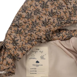 Konges Sløjd Nuka Lang Jakke - Orangerie Beige*Born Jakker
