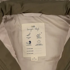Konges Sløjd Nutti Dunjakke - Dusky Green*Born Jakker