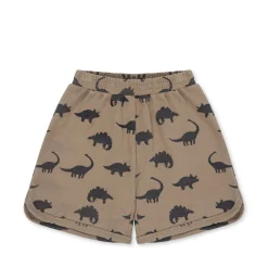 Konges Sløjd Obi Shorts - Dino Silhouette*Born Bukser & Shorts