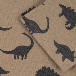 Konges Sløjd Obi T-Shirt - Dino Silhouette*Born Overdele