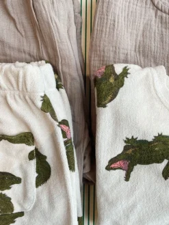 Konges Sløjd Olive Bukser - Pure Cashmere*Born Bukser & Shorts