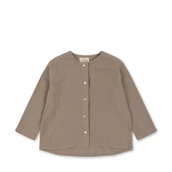 Konges Sløjd Olive Skjorte - Pure Cashmere*Born Overdele