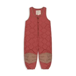Konges Sløjd Pace Smaekbukser - Mineral Red*Born Termotøj