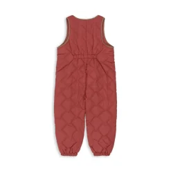 Konges Sløjd Pace Smaekbukser - Mineral Red*Born Termotøj