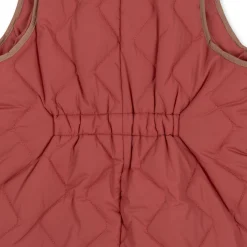 Konges Sløjd Pace Smaekbukser - Mineral Red*Born Termotøj