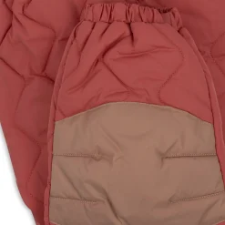 Konges Sløjd Pace Smaekbukser - Mineral Red*Born Termotøj