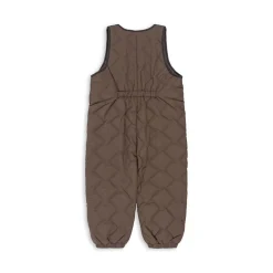 Konges Sløjd Pace Smaekbukser - Walnut*Born Termotøj