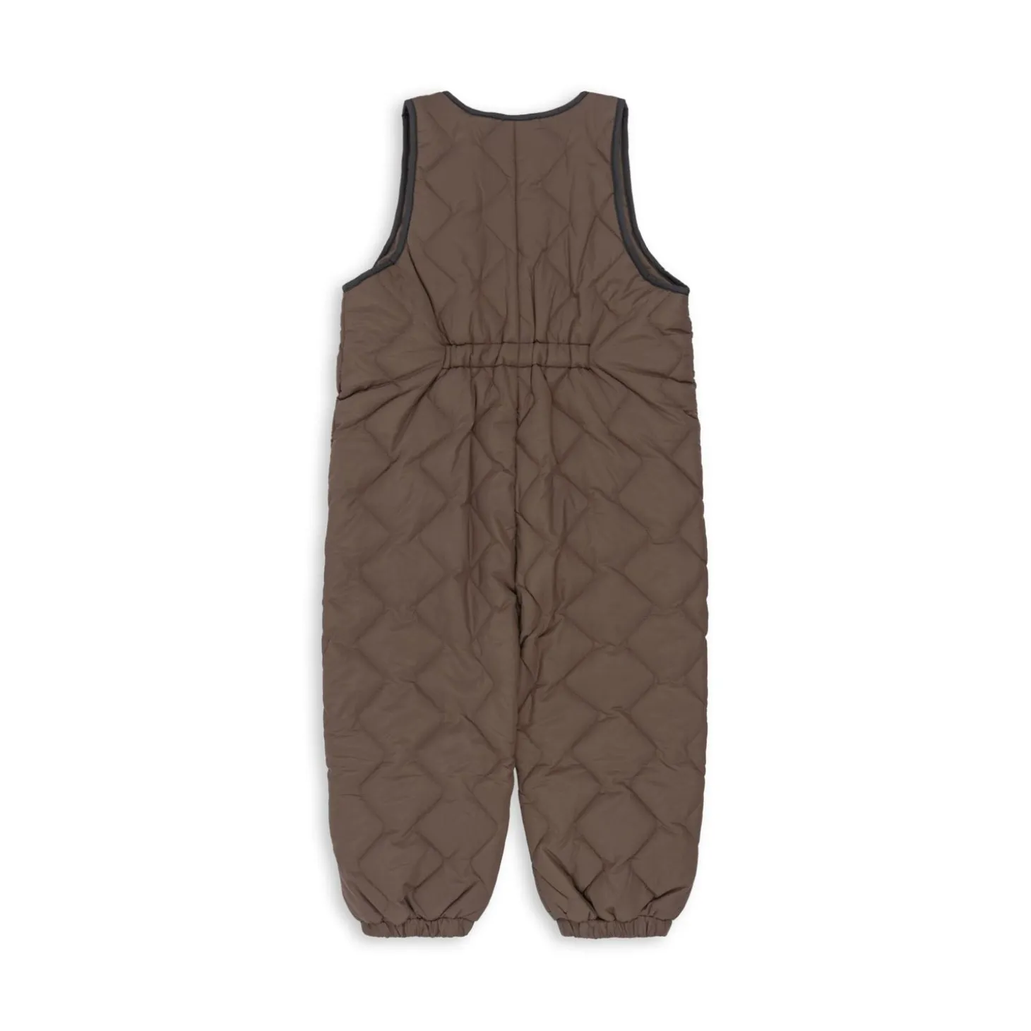 Konges Sløjd Pace Smaekbukser - Walnut*Born Termotøj