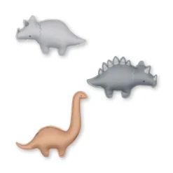 Konges Sløjd 3-Pak Dykkevenner - Dino* Strand & Svømning