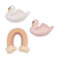 Konges Sløjd 3-Pak Dykkevenner - Swan* Strand & Svømning