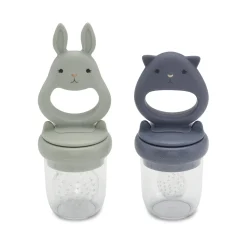 Konges Sløjd 2-Pak Frugtsutter - Onyx* Bideringe