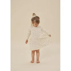 Konges Sløjd 3-Pak Harelastikker Stor - Peonia/Bibi Fleur/Milk Tank*Born Haraccessories