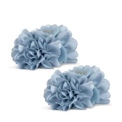 Konges Sløjd 2-Pak Harspaende Med Blomst - Plein Air*Born Haraccessories