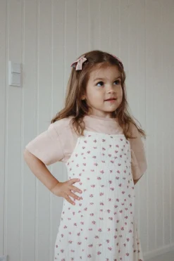 Konges Sløjd 4-Pak Harspaender Med Slojfe - Sorbet*Born Haraccessories