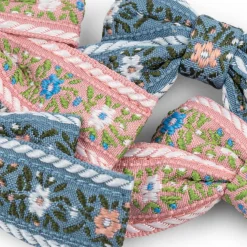 Konges Sløjd 4-Pak Harspaender Med Slojfe - Sorbet*Born Haraccessories
