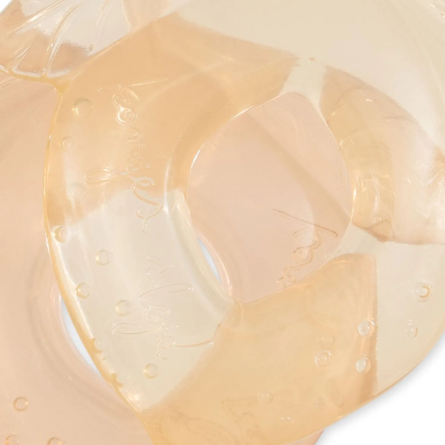 Konges Sløjd 2-Pak Kolende Bidering Citron - Blush Mix* Bideringe