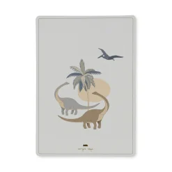 Konges Sløjd 6-Pak Lykonskningskort - Dino/Swan* Dekoration & Indretning