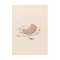 Konges Sløjd Plakat - Bon Appetit* Dekoration & Indretning