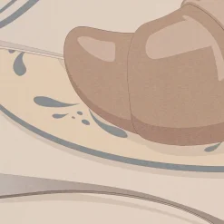 Konges Sløjd Plakat - Bon Appetit* Dekoration & Indretning