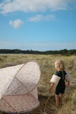 Konges Sløjd Pop-Op-Strandtelt Anti-Uv 50+ - Tiger* Strandtelt