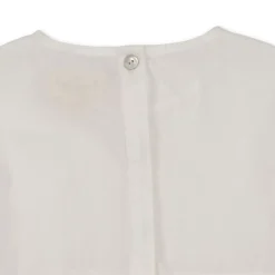 Konges Sløjd Posey Bluse - Optic White*Born Overdele