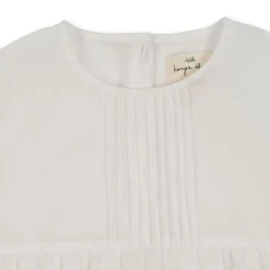 Konges Sløjd Posey Bluse - Optic White*Born Overdele