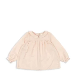 Konges Sløjd Priya Bluse - Blush*Born Overdele
