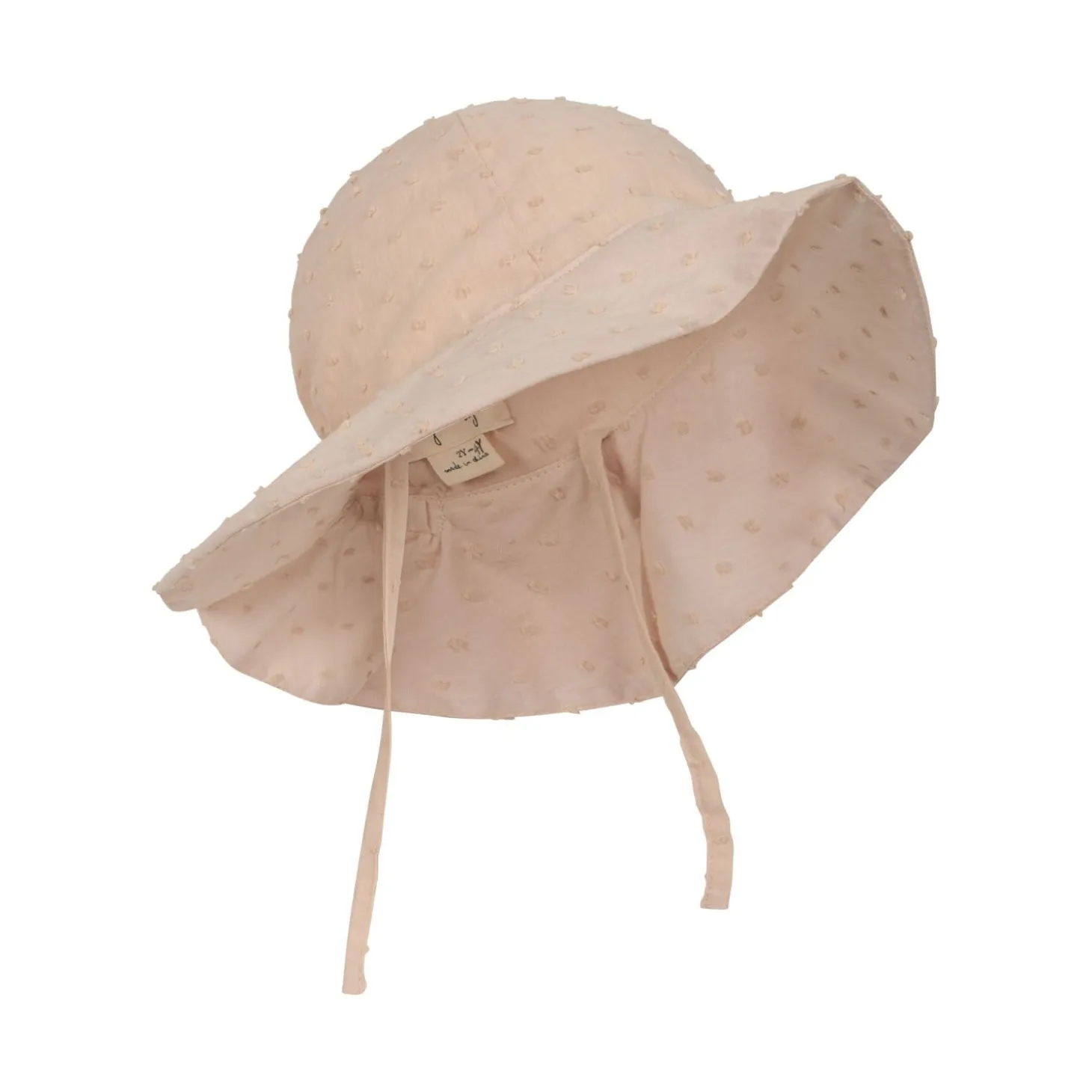 Konges Sløjd Priya Hat - Blush*Born Hatte & Huer