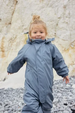 Konges Sløjd Pu Nohr Flyverdragt - Stormy Weather*Born Flyverdragter