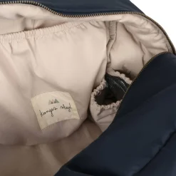 Konges Sløjd Pusletaske - Navy* Pusletasker