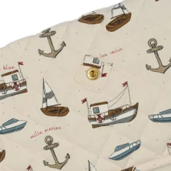 Konges Sløjd Pusleunderlag - Sail Away* Pusletid