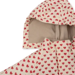 Konges Sløjd Rainy Palme Saet Pige - Coeur Rouge*Born Regntøj