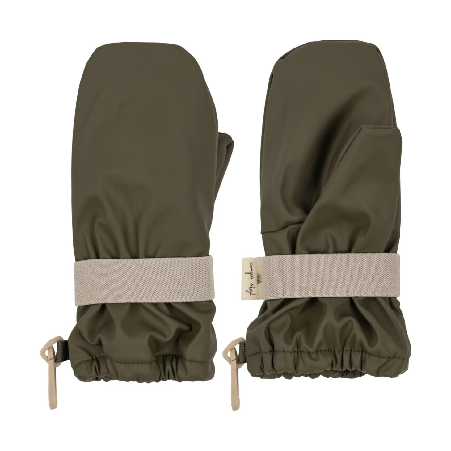 Konges Sløjd Rainy Vanter - Kalamata*Born Vinter-Accessories