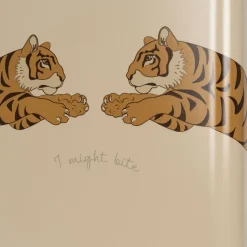 Konges Sløjd Rejsekuffert - Tiger* Rejsekufferter