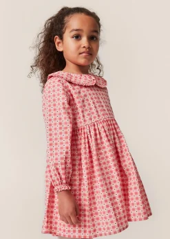 Konges Sløjd Rilo Kjole - Nora Coeur Rose*Born Kjoler & Nederdele