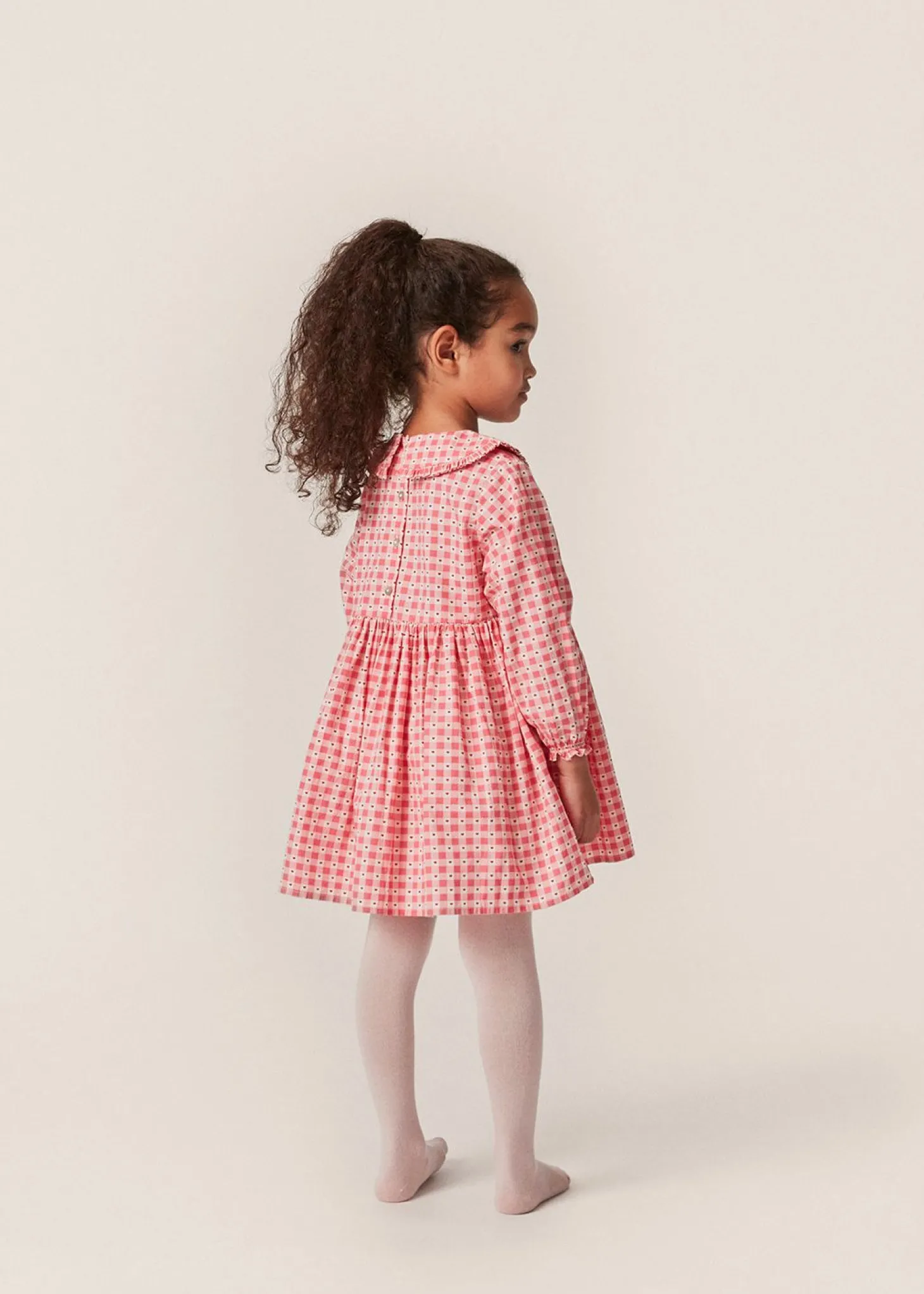 Konges Sløjd Rilo Kjole - Nora Coeur Rose*Born Kjoler & Nederdele