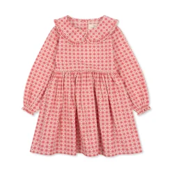 Konges Sløjd Rilo Kjole - Nora Coeur Rose*Born Kjoler & Nederdele