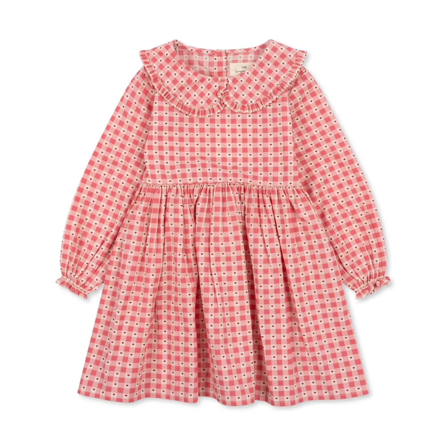 Konges Sløjd Rilo Kjole - Nora Coeur Rose*Born Kjoler & Nederdele