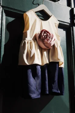 Konges Sløjd Rosie Kjole - Navy Blazer*Born Kjoler & Nederdele