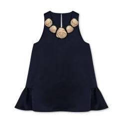 Konges Sløjd Rosie Kjole - Navy Blazer*Born Kjoler & Nederdele
