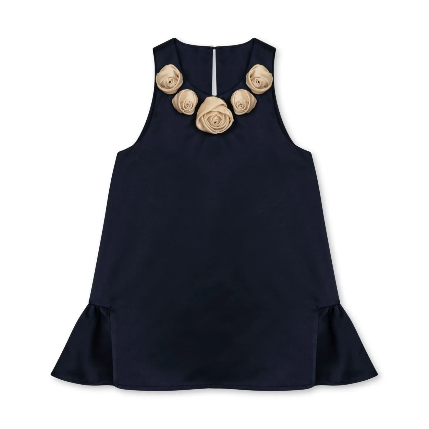 Konges Sløjd Rosie Kjole - Navy Blazer*Born Kjoler & Nederdele