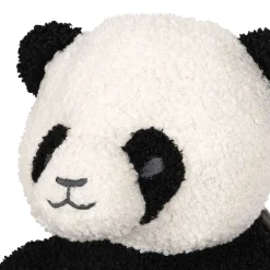 Konges Sløjd Rygsaek Med Pandabamse - Off White* Tasker