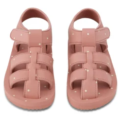 Konges Sløjd Sable Sandals - Mahogany Dot*Born Sandaler