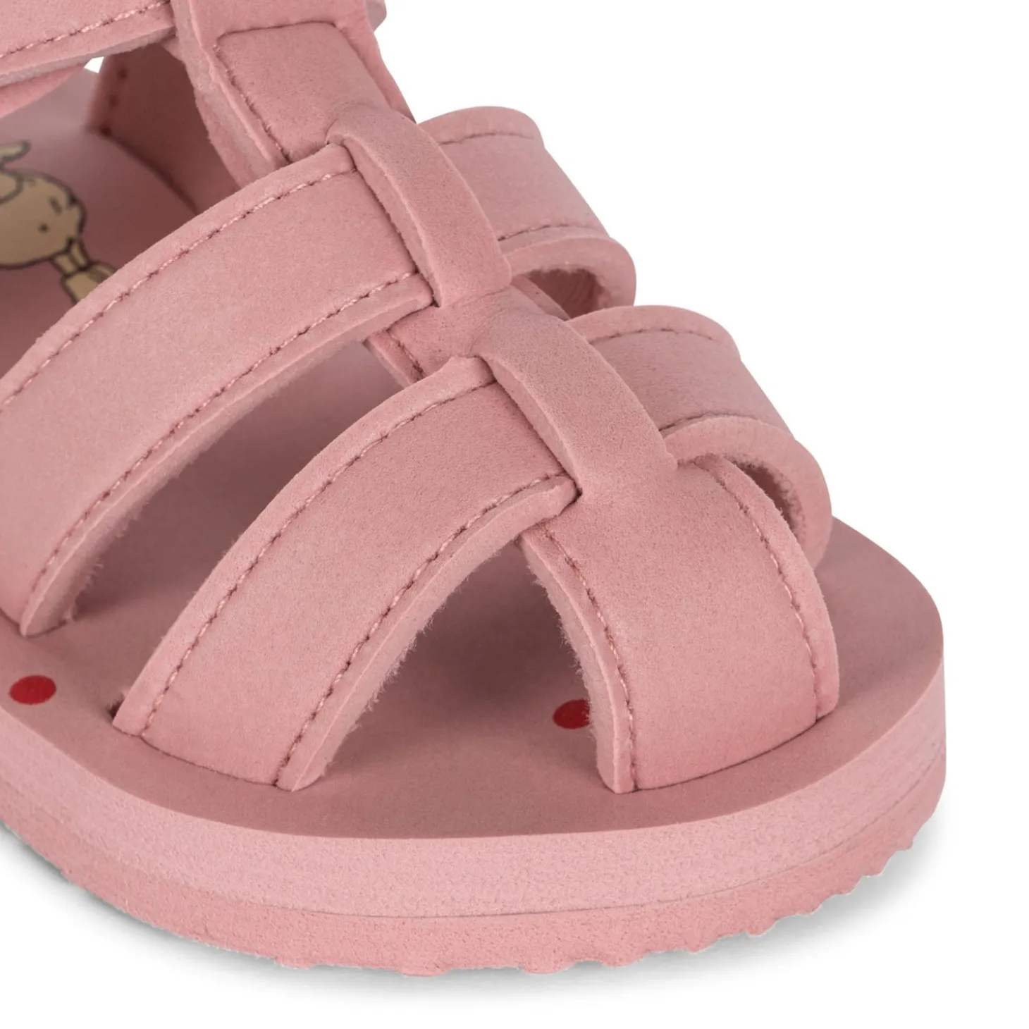 Konges Sløjd Sable Sandals - Mellow Rose*Born Sko & Sneakers