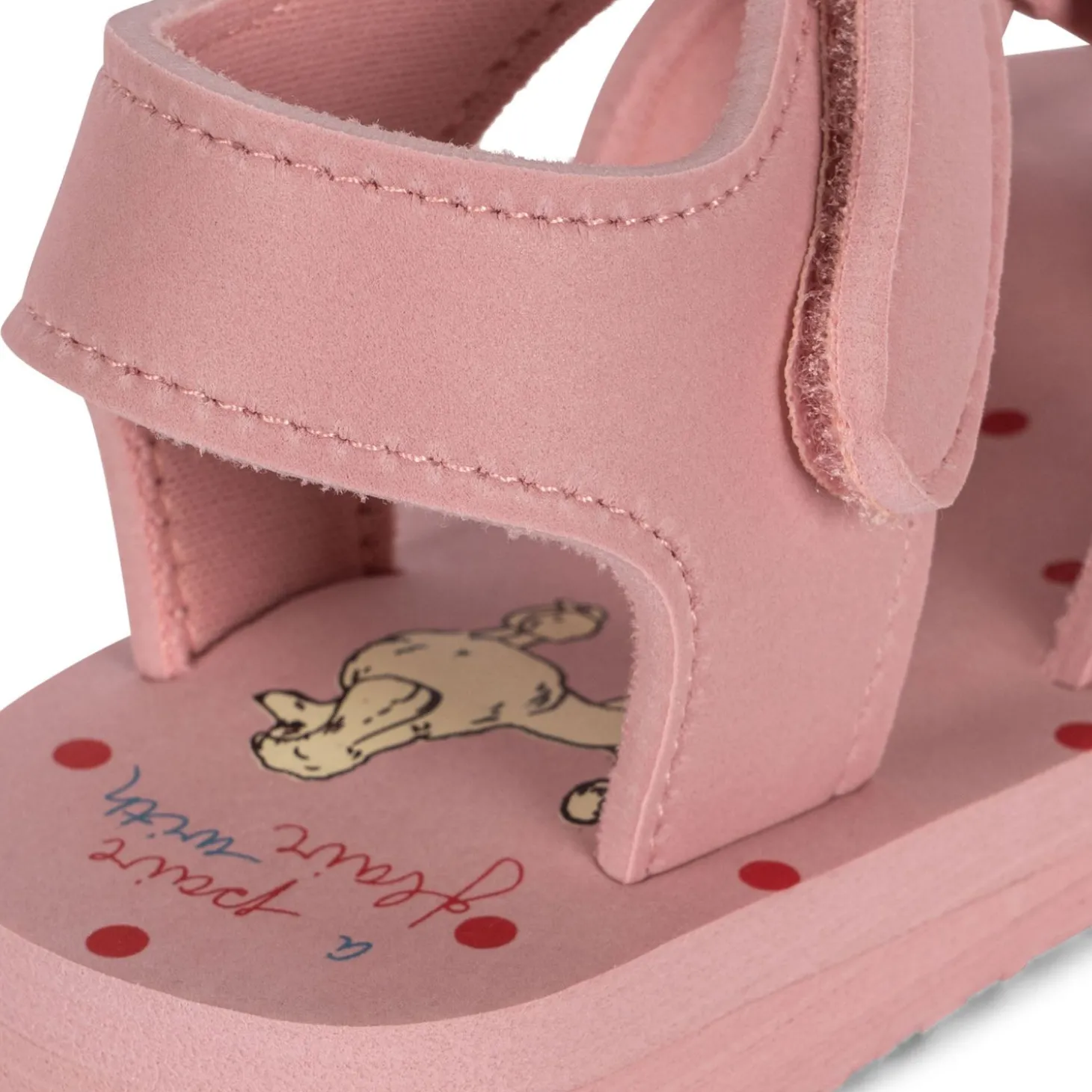 Konges Sløjd Sable Sandals - Mellow Rose*Born Sko & Sneakers